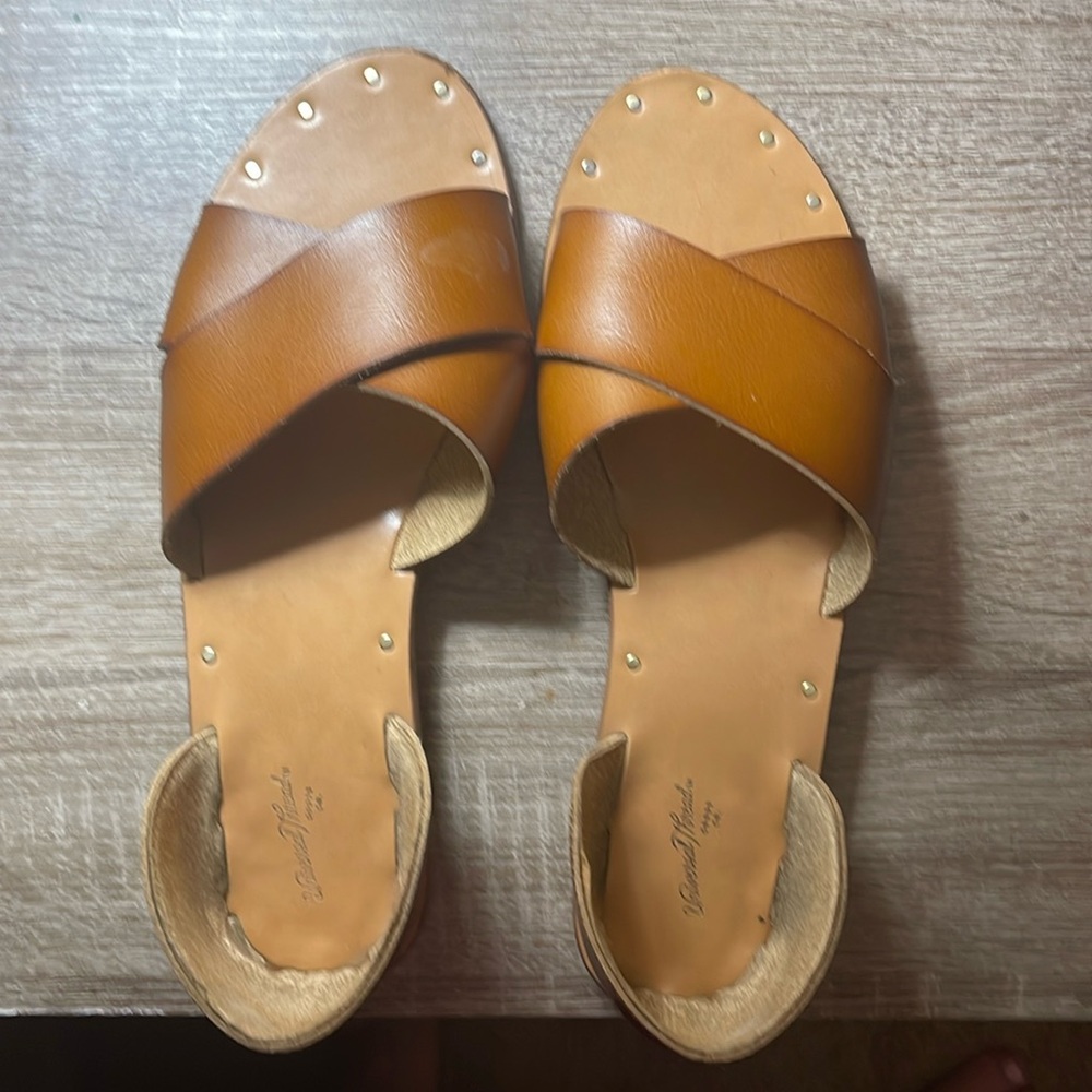 Sandals